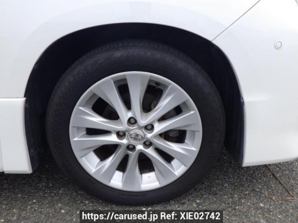 Used 2009 AT toyota alphard ANH20W Image[34]