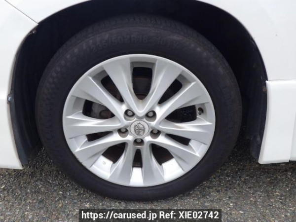 Used 2009 AT toyota alphard ANH20W Image[35]