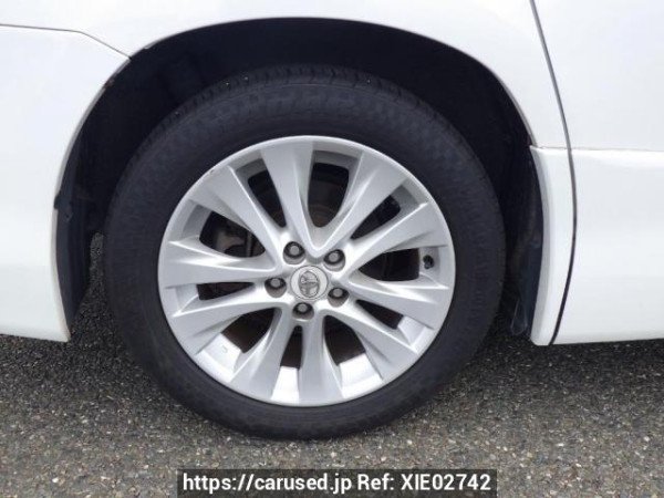 Used 2009 AT toyota alphard ANH20W Image[36]