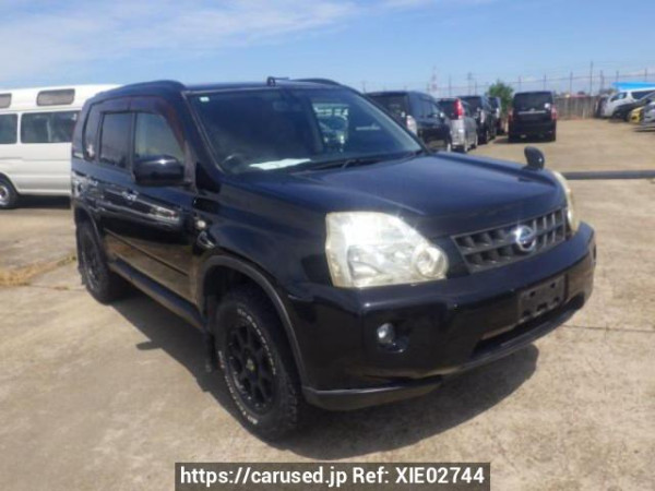 Used 2007 AT nissan x-trail NT31 Image[0]