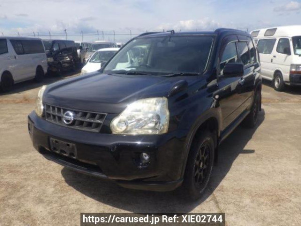 Used 2007 AT nissan x-trail NT31 Image[2]