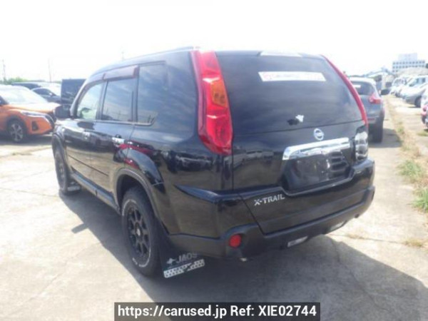 Used 2007 AT nissan x-trail NT31 Image[4]