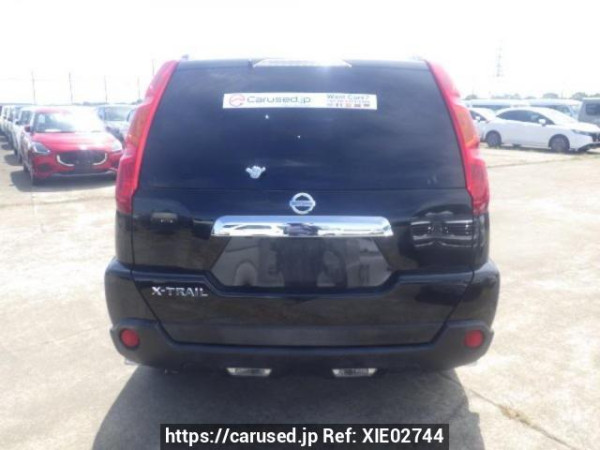 Used 2007 AT nissan x-trail NT31 Image[5]