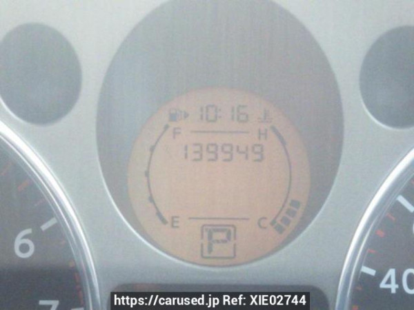 Used 2007 AT nissan x-trail NT31 Image[19]