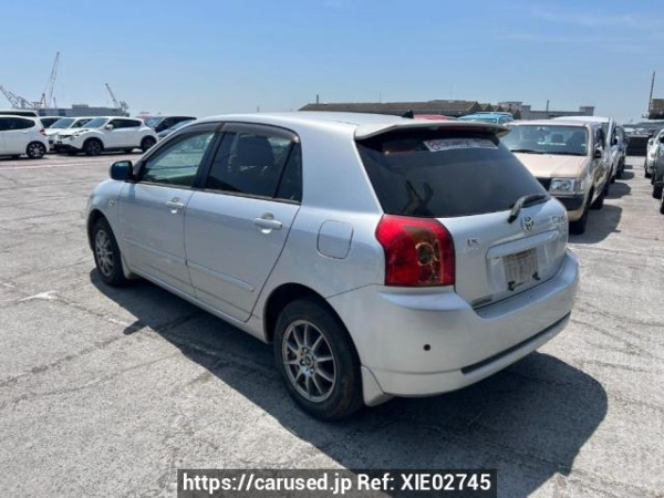 Used 2006 AT toyota corolla-runx NZE121 Image[4]