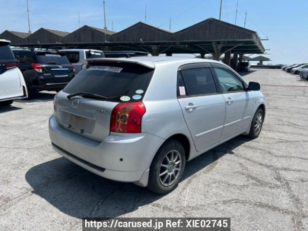 Used 2006 AT toyota corolla-runx NZE121 Image[6]