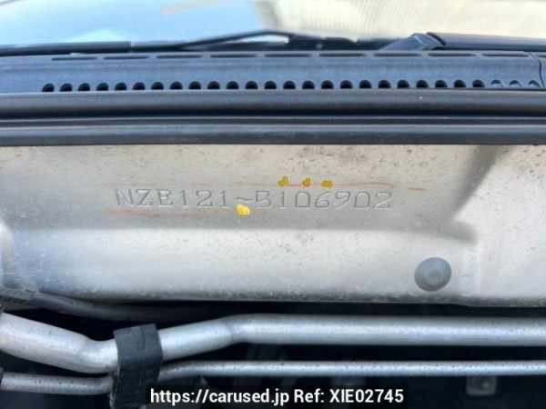 Used 2006 AT toyota corolla-runx NZE121 Image[11]