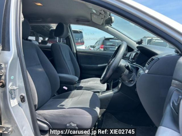 Used 2006 AT toyota corolla-runx NZE121 Image[12]