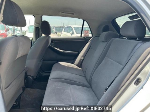 Used 2006 AT toyota corolla-runx NZE121 Image[15]