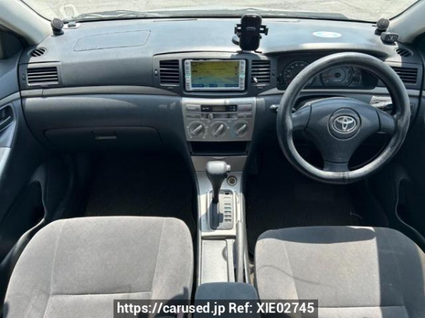 Used 2006 AT toyota corolla-runx NZE121 Image[18]