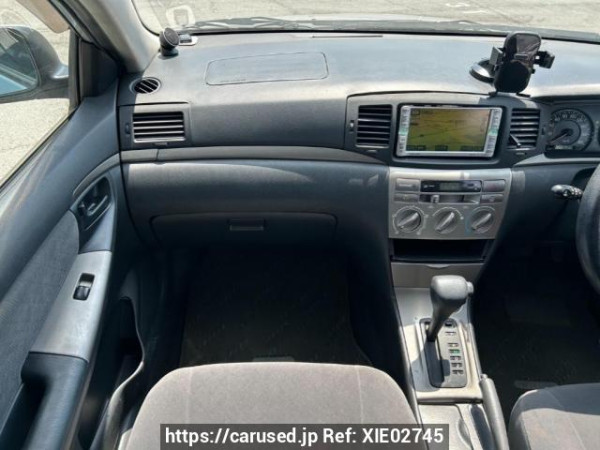 Used 2006 AT toyota corolla-runx NZE121 Image[19]