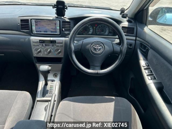 Used 2006 AT toyota corolla-runx NZE121 Image[20]