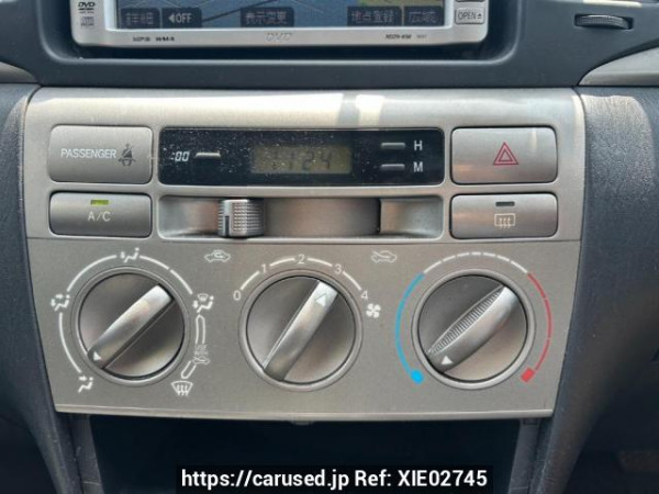 Used 2006 AT toyota corolla-runx NZE121 Image[26]