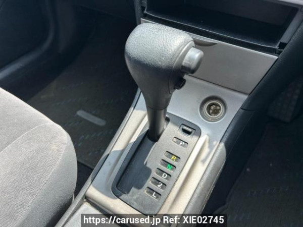 Used 2006 AT toyota corolla-runx NZE121 Image[27]