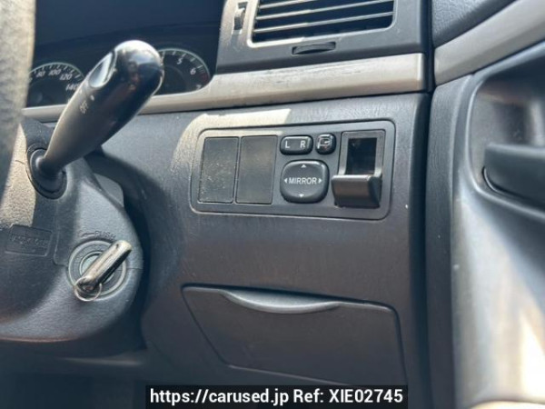 Used 2006 AT toyota corolla-runx NZE121 Image[28]