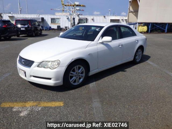 Used 2006 AT toyota mark-x GRX120 Image[2]