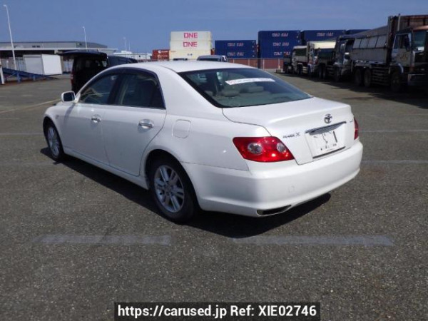 Used 2006 AT toyota mark-x GRX120 Image[4]