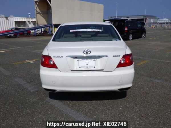 Used 2006 AT toyota mark-x GRX120 Image[5]