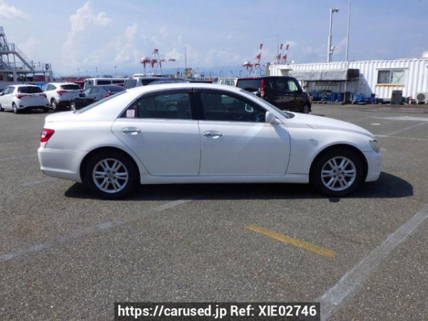 Used 2006 AT toyota mark-x GRX120 Image[7]