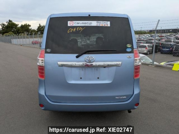 Used 2008 AT toyota noah ZRR70G Image[5]