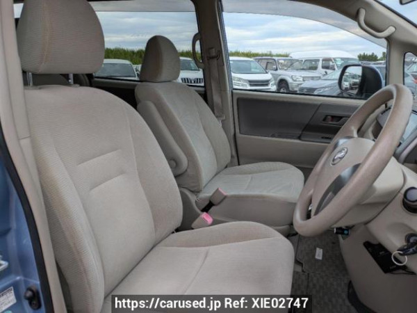 Used 2008 AT toyota noah ZRR70G Image[11]