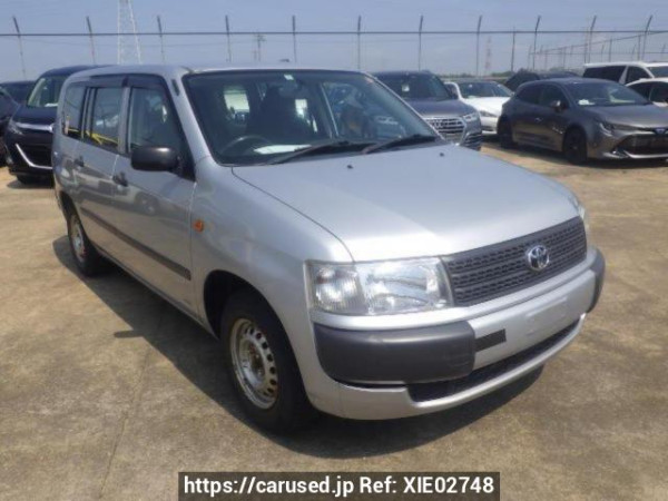 Used 2004 MT toyota probox-wagon NCP59G Image[0]