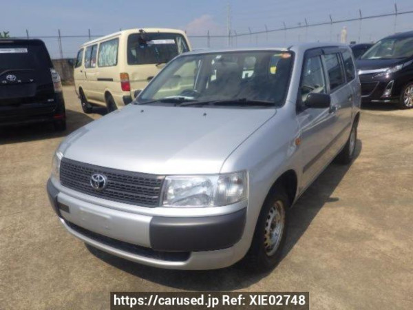 Used 2004 MT toyota probox-wagon NCP59G Image[2]
