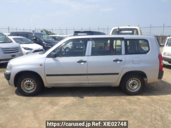 Used 2004 MT toyota probox-wagon NCP59G Image[3]