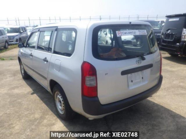 Used 2004 MT toyota probox-wagon NCP59G Image[4]