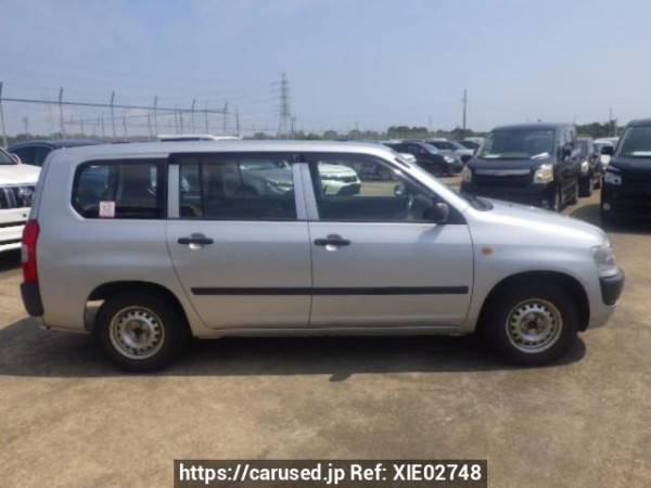 Used 2004 MT toyota probox-wagon NCP59G Image[7]