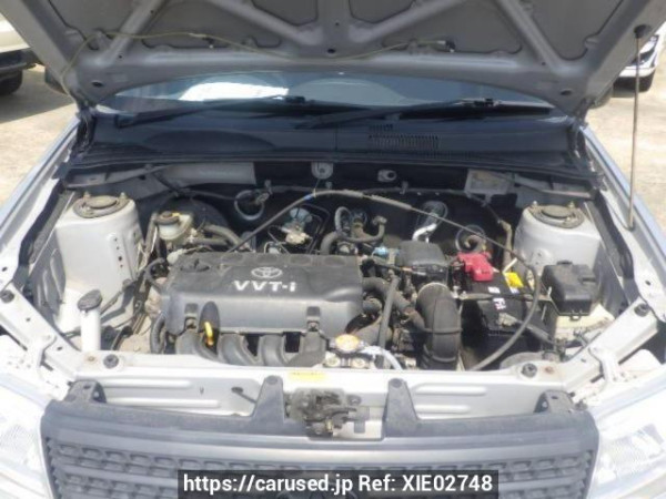 Used 2004 MT toyota probox-wagon NCP59G Image[9]