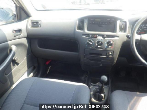 Used 2004 MT toyota probox-wagon NCP59G Image[16]