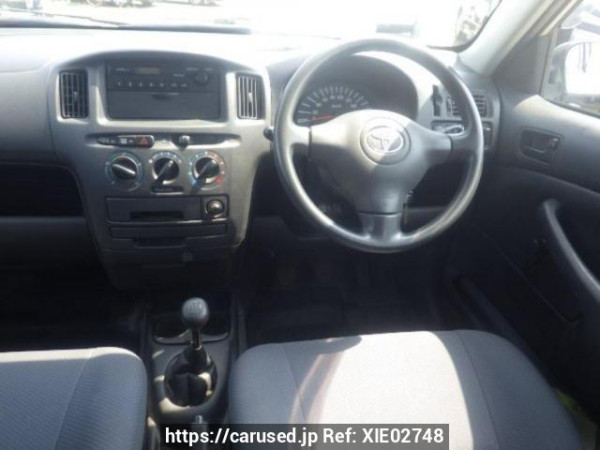 Used 2004 MT toyota probox-wagon NCP59G Image[17]