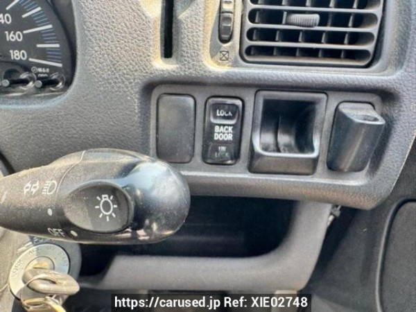 Used 2004 MT toyota probox-wagon NCP59G Image[23]