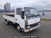 Mitsubishi Canter Guts