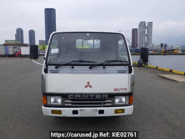 Used 1992 MT mitsubishi canter-guts FB308B Image[1]