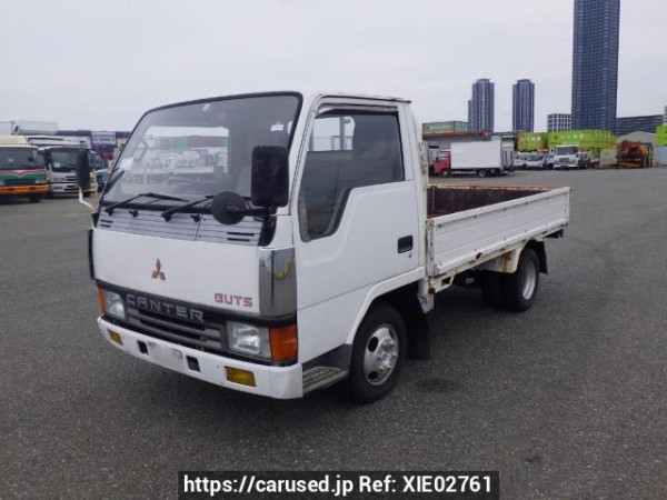 Used 1992 MT mitsubishi canter-guts FB308B Image[2]