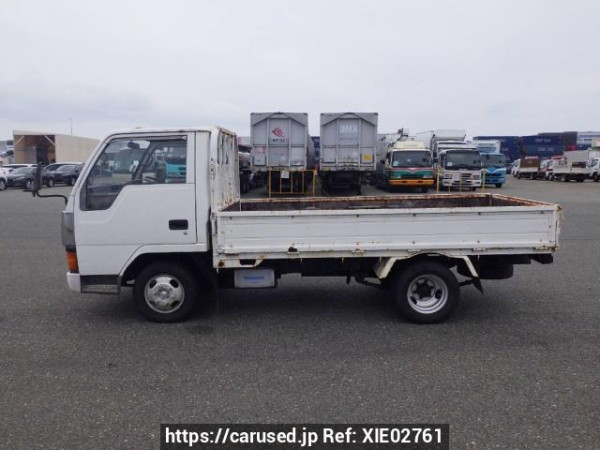 Used 1992 MT mitsubishi canter-guts FB308B Image[3]