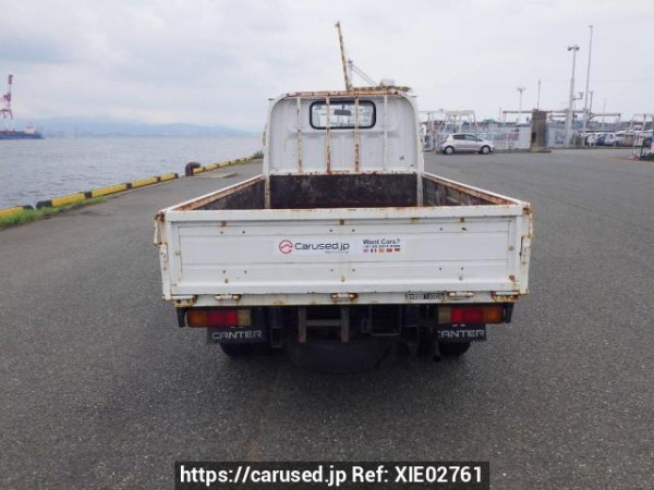 Used 1992 MT mitsubishi canter-guts FB308B Image[5]