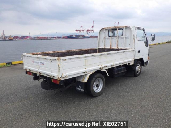 Used 1992 MT mitsubishi canter-guts FB308B Image[6]