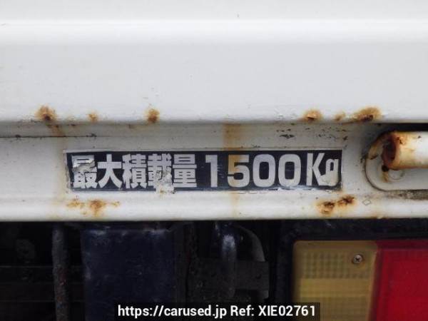 Used 1992 MT mitsubishi canter-guts FB308B Image[11]