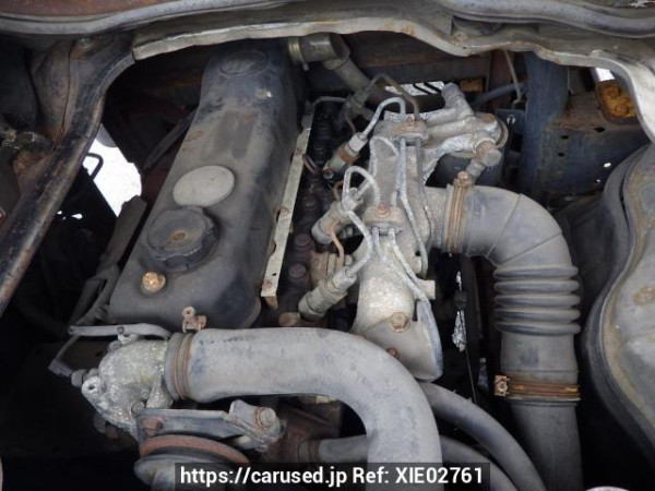 Used 1992 MT mitsubishi canter-guts FB308B Image[13]