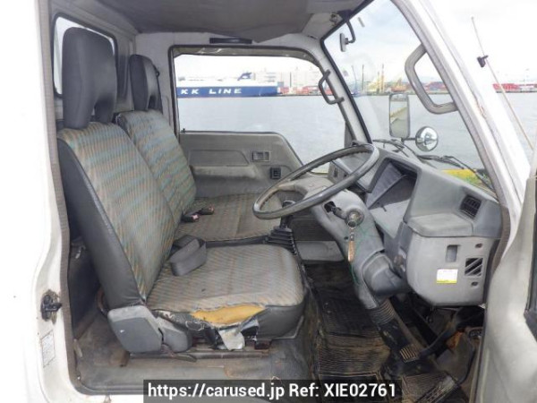 Used 1992 MT mitsubishi canter-guts FB308B Image[16]
