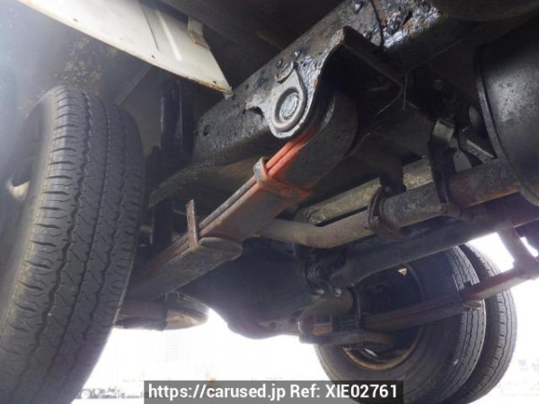 Used 1992 MT mitsubishi canter-guts FB308B Image[37]