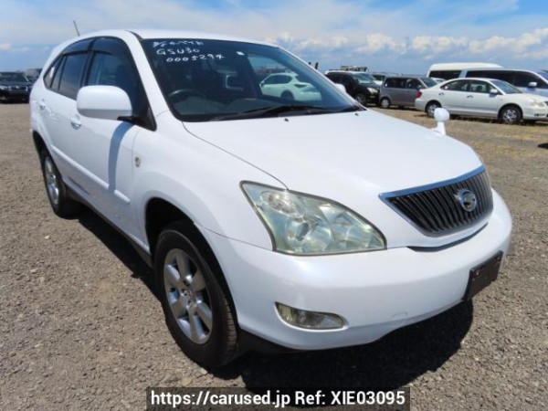Used 2006 AT toyota harrier GSU30W Image[0]