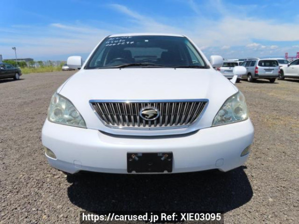 Used 2006 AT toyota harrier GSU30W Image[1]