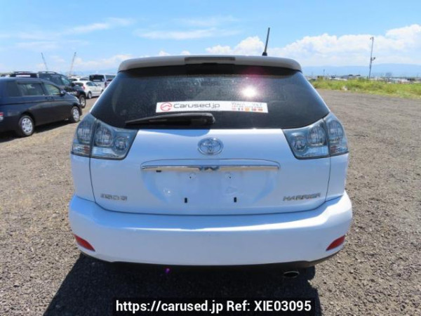Used 2006 AT toyota harrier GSU30W Image[5]