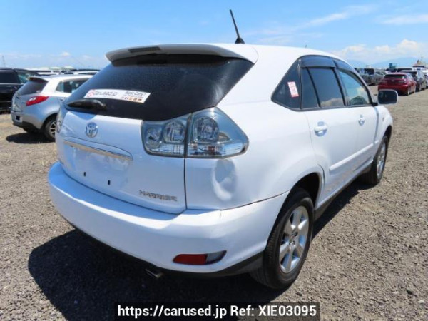 Used 2006 AT toyota harrier GSU30W Image[6]