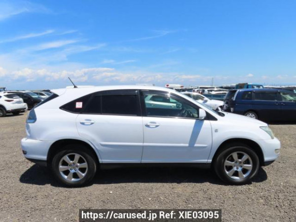 Used 2006 AT toyota harrier GSU30W Image[7]