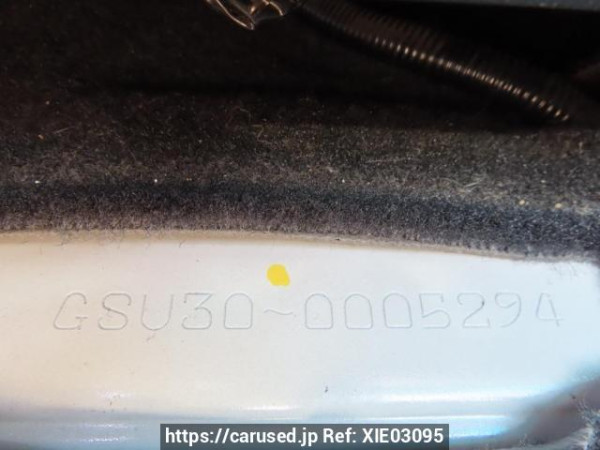 Used 2006 AT toyota harrier GSU30W Image[12]